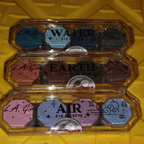 L.A. Girl Element Eye Palette Set - Picture 2 of 5